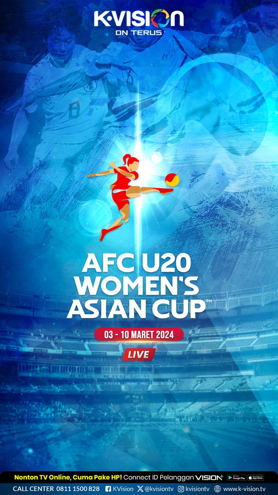 AFC 20 WOMENS ASIAN CUP